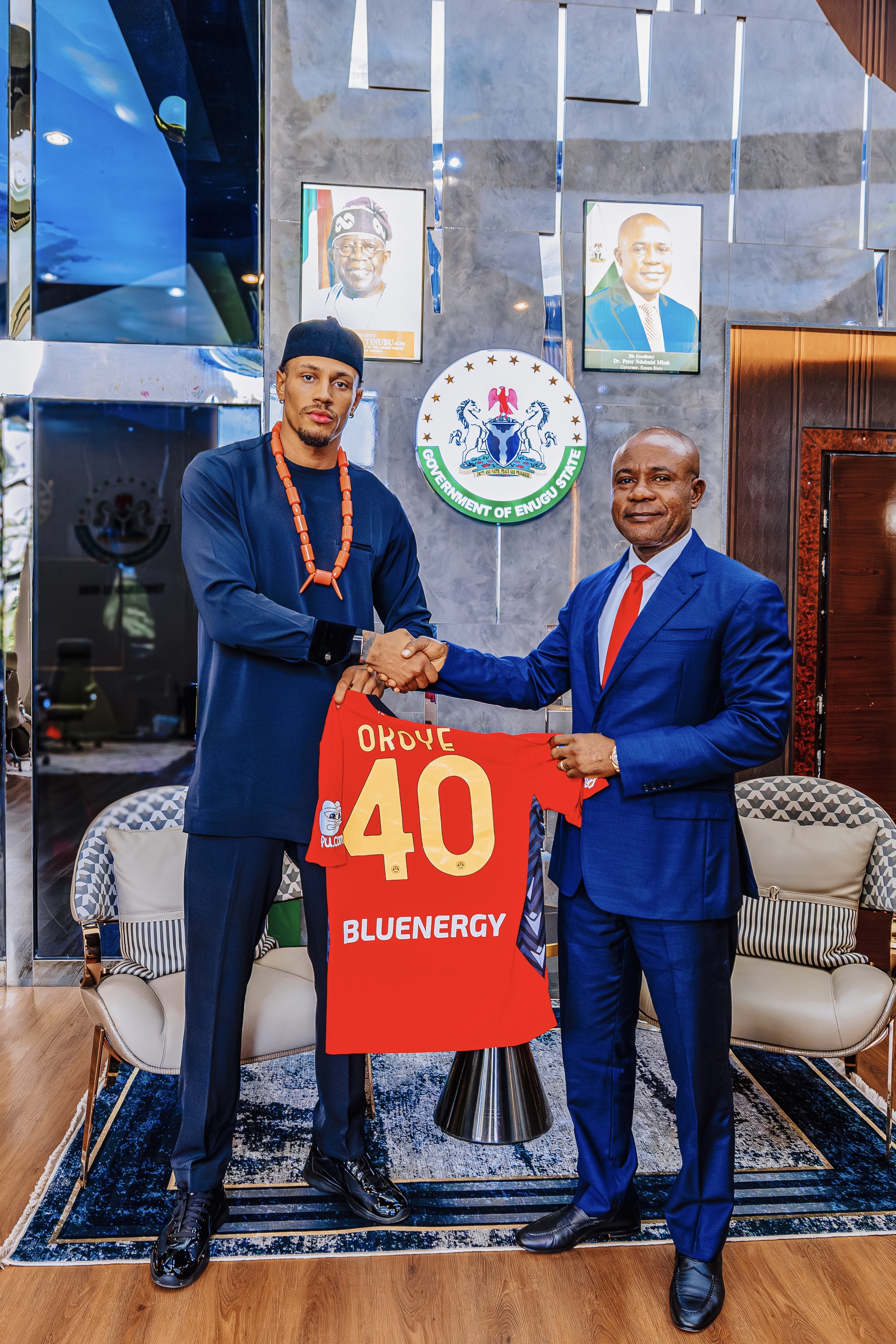 Enugu State Ambassador