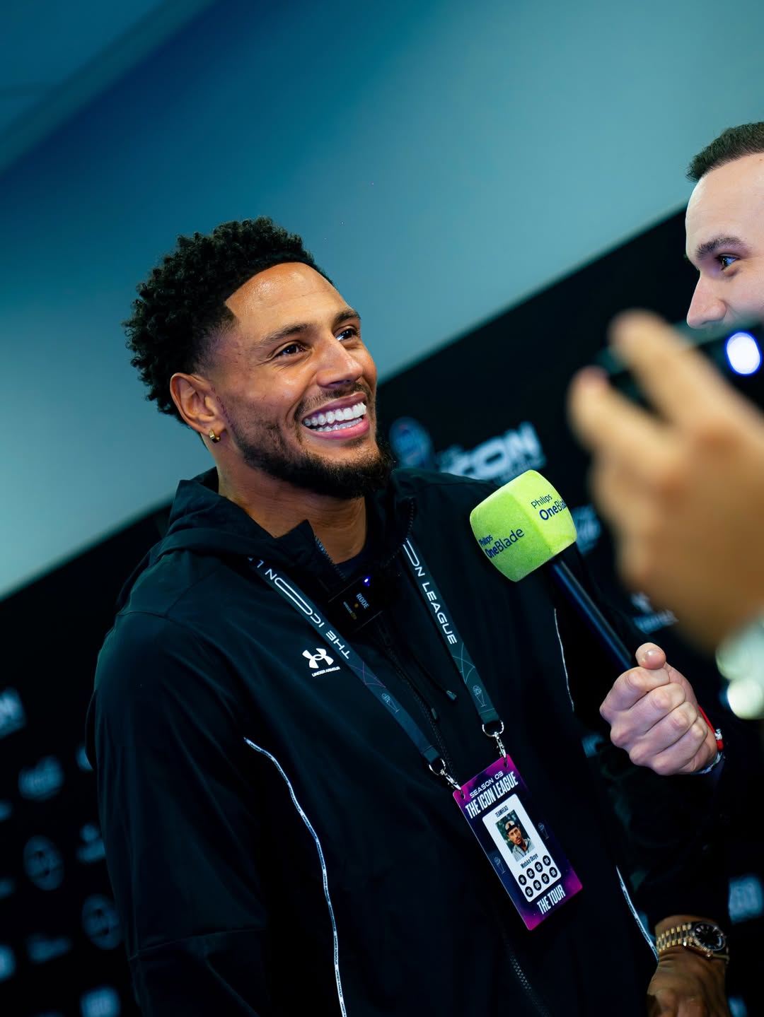 Icon League Interview