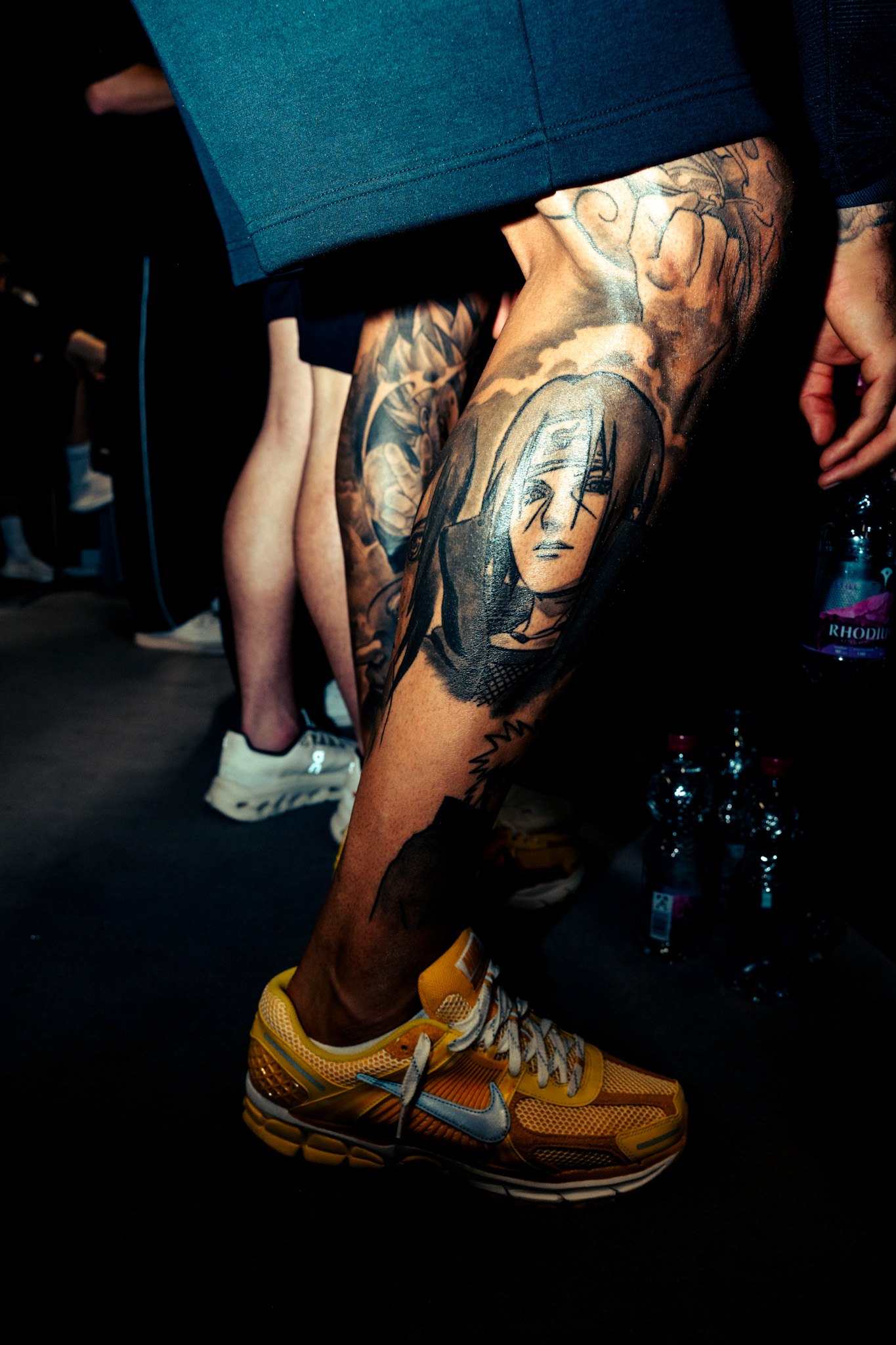 Itachi Tattoo