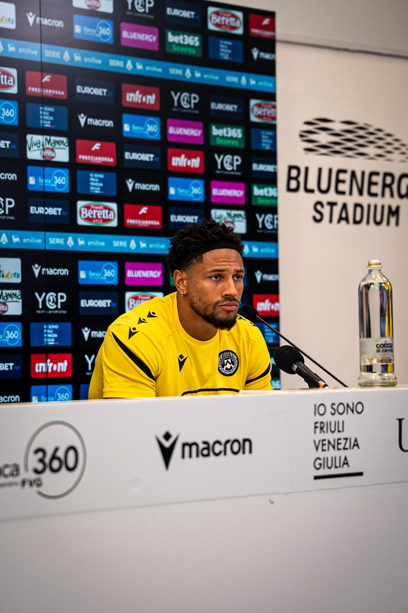 Press Conference